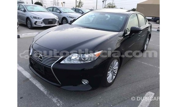 Buy Import Lexus ES Black Car in Import - Dubai in Anse-la-Raye Buy Import Lexus ES Black Car in Import - Dubai in Anse-la-Raye