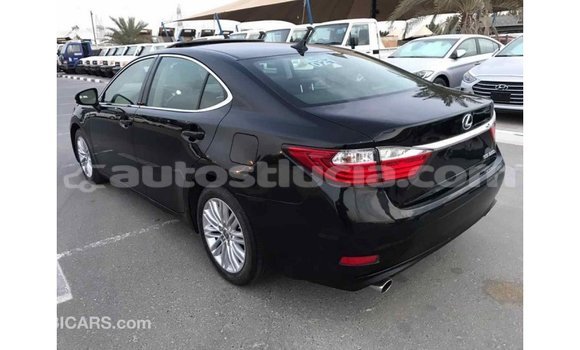 Buy Import Lexus ES Black Car in Import - Dubai in Anse-la-Raye Buy Import Lexus ES Black Car in Import - Dubai in Anse-la-Raye