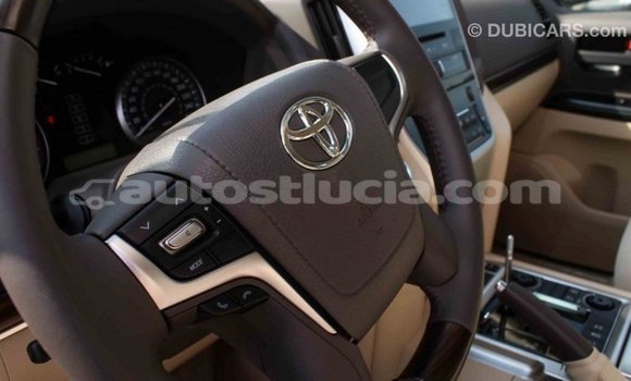 Buy Import Toyota Land Cruiser Black Car in Import - Dubai in Anse-la-Raye Buy Import Toyota Land Cruiser Black Car in Import - Dubai in Anse-la-Raye