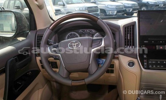 Buy Import Toyota Land Cruiser Black Car in Import - Dubai in Anse-la-Raye Buy Import Toyota Land Cruiser Black Car in Import - Dubai in Anse-la-Raye