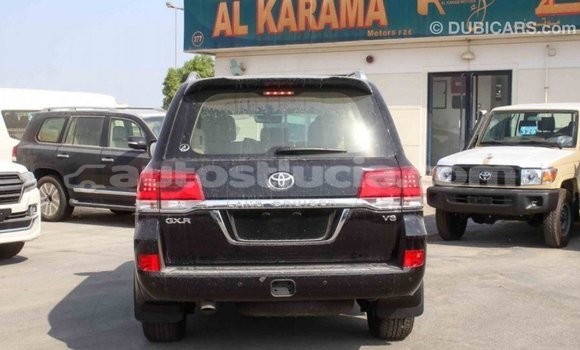 Buy Import Toyota Land Cruiser Black Car in Import - Dubai in Anse-la-Raye Buy Import Toyota Land Cruiser Black Car in Import - Dubai in Anse-la-Raye