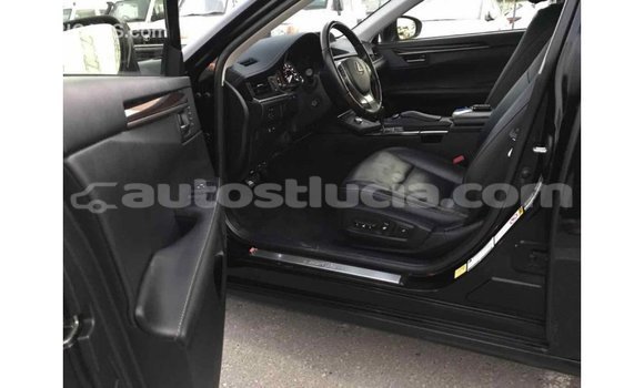 Buy Import Lexus ES Black Car in Import - Dubai in Anse-la-Raye Buy Import Lexus ES Black Car in Import - Dubai in Anse-la-Raye