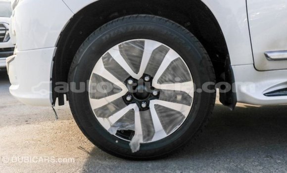 Buy Import Toyota Land Cruiser White Car in Import - Dubai in Anse-la-Raye Buy Import Toyota Land Cruiser White Car in Import - Dubai in Anse-la-Raye