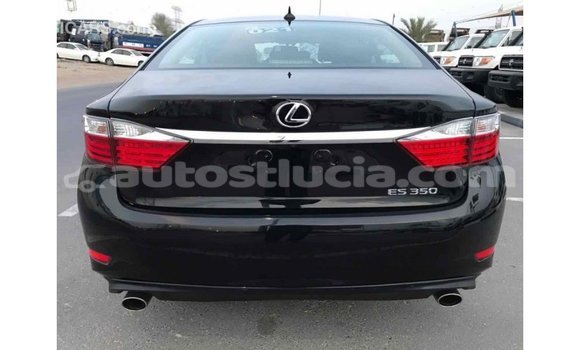 Buy Import Lexus ES Black Car in Import - Dubai in Anse-la-Raye Buy Import Lexus ES Black Car in Import - Dubai in Anse-la-Raye