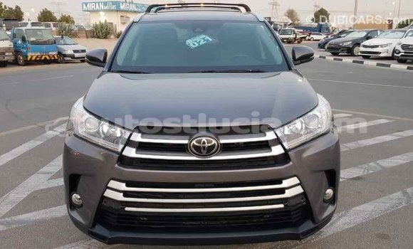 Buy Import Toyota Highlander Other Car in Import - Dubai in Anse-la-Raye Buy Import Toyota Highlander Other Car in Import - Dubai in Anse-la-Raye