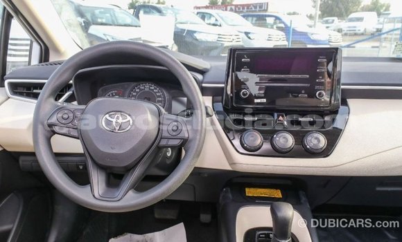 Buy Import Toyota Corolla White Car in Import - Dubai in Anse-la-Raye Buy Import Toyota Corolla White Car in Import - Dubai in Anse-la-Raye
