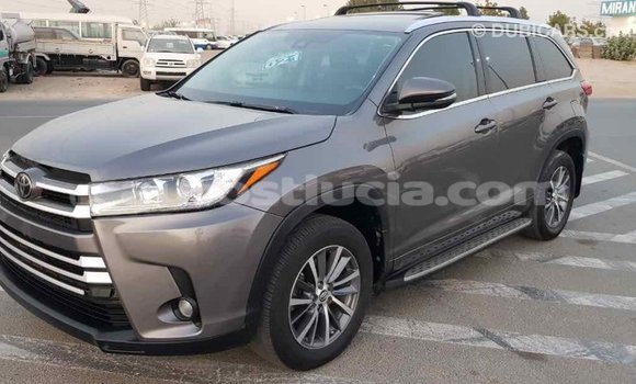 Buy Import Toyota Highlander Other Car in Import - Dubai in Anse-la-Raye Buy Import Toyota Highlander Other Car in Import - Dubai in Anse-la-Raye