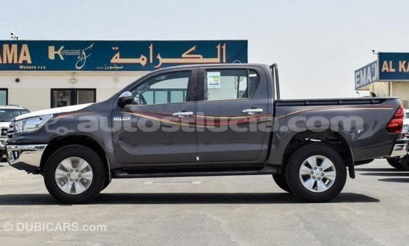Buy Import Toyota Hilux Other Car in Import - Dubai in Anse-la-Raye Buy Import Toyota Hilux Other Car in Import - Dubai in Anse-la-Raye