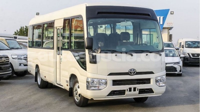 Big with watermark toyota coaster anse la raye import dubai 1995