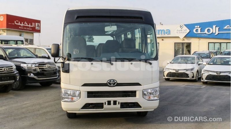 Big with watermark toyota coaster anse la raye import dubai 1995