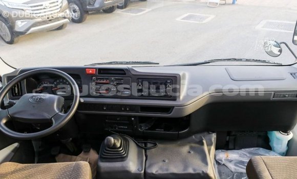 Buy Import Toyota Coaster White Car in Import - Dubai in Anse-la-Raye Buy Import Toyota Coaster White Car in Import - Dubai in Anse-la-Raye