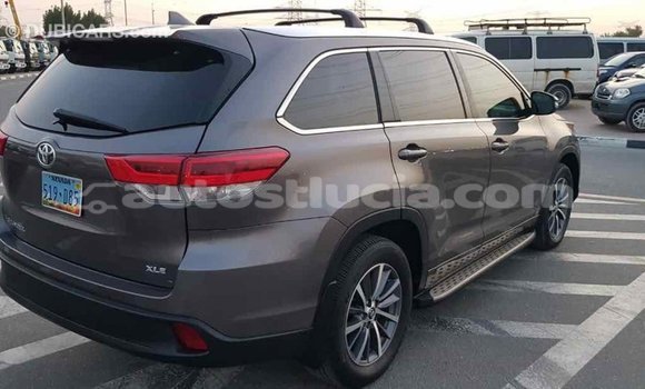 Buy Import Toyota Highlander Other Car in Import - Dubai in Anse-la-Raye Buy Import Toyota Highlander Other Car in Import - Dubai in Anse-la-Raye