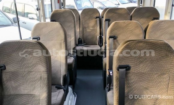 Buy Import Toyota Coaster White Car in Import - Dubai in Anse-la-Raye Buy Import Toyota Coaster White Car in Import - Dubai in Anse-la-Raye
