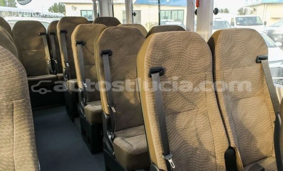 Buy Import Toyota Coaster White Car in Import - Dubai in Anse-la-Raye Buy Import Toyota Coaster White Car in Import - Dubai in Anse-la-Raye