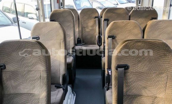 Buy Import Toyota Coaster White Car in Import - Dubai in Anse-la-Raye Buy Import Toyota Coaster White Car in Import - Dubai in Anse-la-Raye