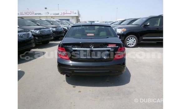 Buy Import Mercedes-Benz 200 Black Car in Import - Dubai in Anse-la-Raye Buy Import Mercedes-Benz 200 Black Car in Import - Dubai in Anse-la-Raye