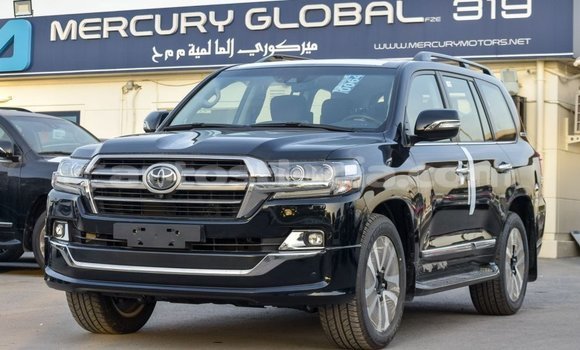 Buy Import Toyota Land Cruiser Black Car in Import - Dubai in Anse-la-Raye Buy Import Toyota Land Cruiser Black Car in Import - Dubai in Anse-la-Raye