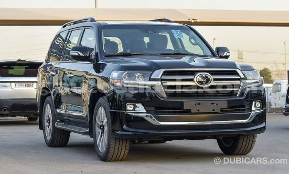 Buy Import Toyota Land Cruiser Black Car in Import - Dubai in Anse-la-Raye Buy Import Toyota Land Cruiser Black Car in Import - Dubai in Anse-la-Raye