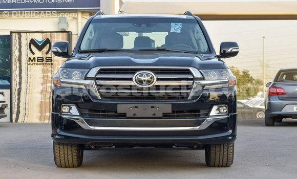 Buy Import Toyota Land Cruiser Black Car in Import - Dubai in Anse-la-Raye Buy Import Toyota Land Cruiser Black Car in Import - Dubai in Anse-la-Raye