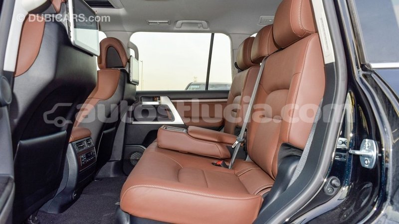 Big with watermark toyota land cruiser anse la raye import dubai 1998