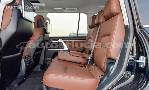 Buy Import Toyota Land Cruiser Black Car in Import - Dubai in Anse-la-Raye Buy Import Toyota Land Cruiser Black Car in Import - Dubai in Anse-la-Raye