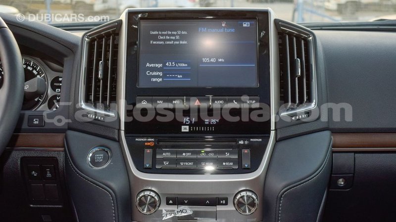 Big with watermark toyota land cruiser anse la raye import dubai 1998