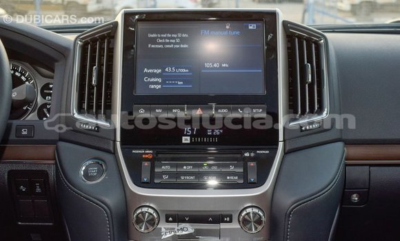 Buy Import Toyota Land Cruiser Black Car in Import - Dubai in Anse-la-Raye Buy Import Toyota Land Cruiser Black Car in Import - Dubai in Anse-la-Raye