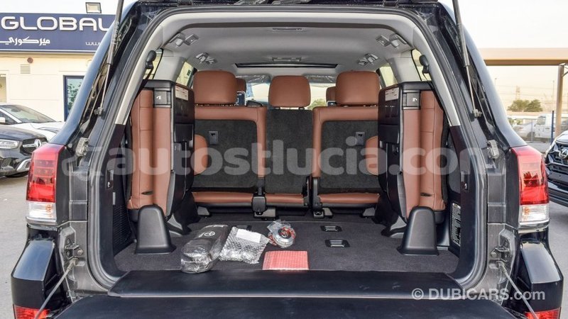 Big with watermark toyota land cruiser anse la raye import dubai 1998