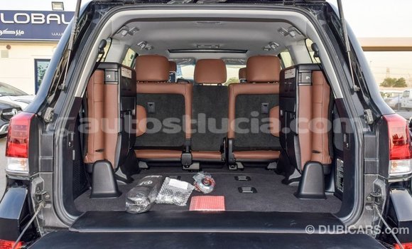 Buy Import Toyota Land Cruiser Black Car in Import - Dubai in Anse-la-Raye Buy Import Toyota Land Cruiser Black Car in Import - Dubai in Anse-la-Raye