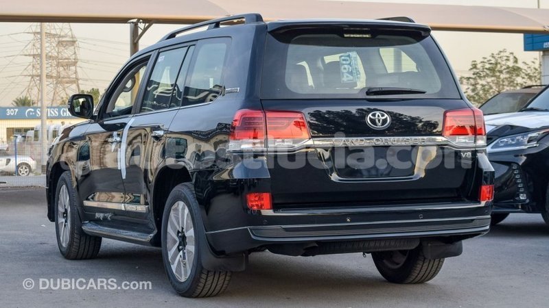 Big with watermark toyota land cruiser anse la raye import dubai 1998