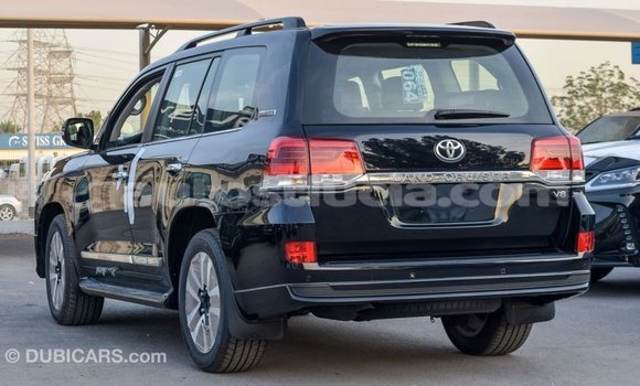 Buy Import Toyota Land Cruiser Black Car in Import - Dubai in Anse-la-Raye Buy Import Toyota Land Cruiser Black Car in Import - Dubai in Anse-la-Raye