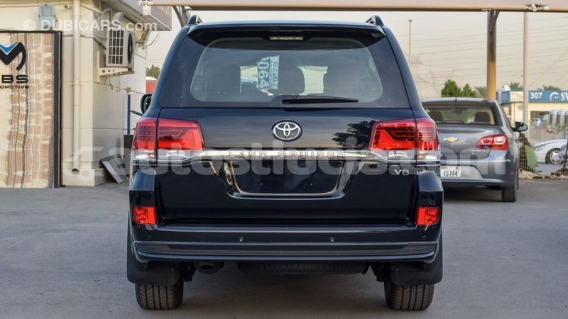 Big with watermark toyota land cruiser anse la raye import dubai 1998