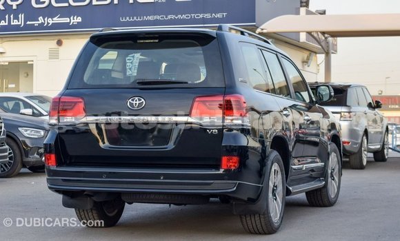 Buy Import Toyota Land Cruiser Black Car in Import - Dubai in Anse-la-Raye Buy Import Toyota Land Cruiser Black Car in Import - Dubai in Anse-la-Raye