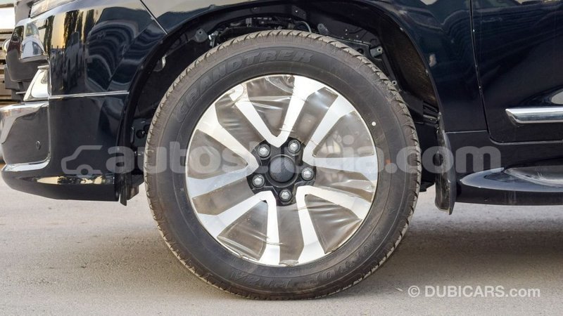 Big with watermark toyota land cruiser anse la raye import dubai 1998