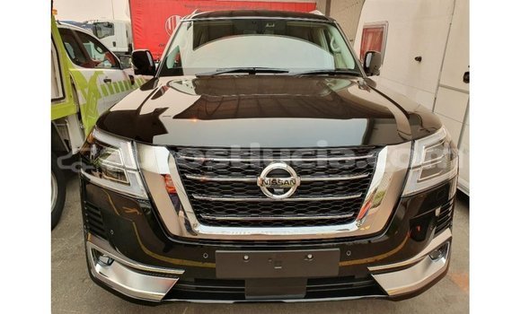 Buy Import Nissan Patrol Black Car in Import - Dubai in Anse-la-Raye Buy Import Nissan Patrol Black Car in Import - Dubai in Anse-la-Raye