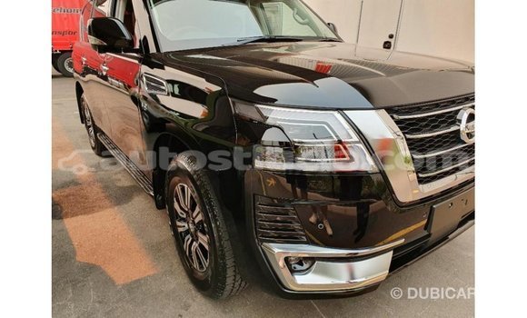 Buy Import Nissan Patrol Black Car in Import - Dubai in Anse-la-Raye Buy Import Nissan Patrol Black Car in Import - Dubai in Anse-la-Raye