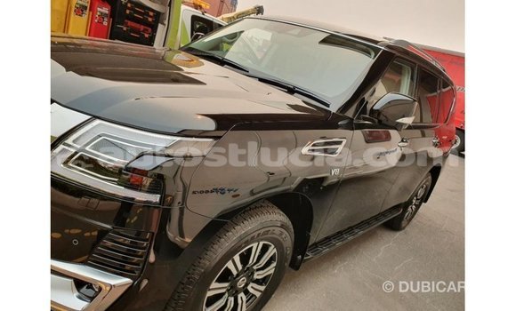 Buy Import Nissan Patrol Black Car in Import - Dubai in Anse-la-Raye Buy Import Nissan Patrol Black Car in Import - Dubai in Anse-la-Raye