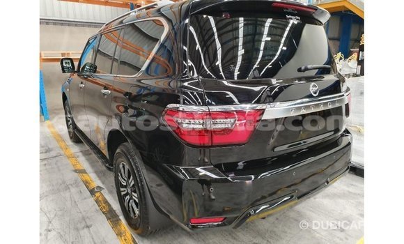 Buy Import Nissan Patrol Black Car in Import - Dubai in Anse-la-Raye Buy Import Nissan Patrol Black Car in Import - Dubai in Anse-la-Raye