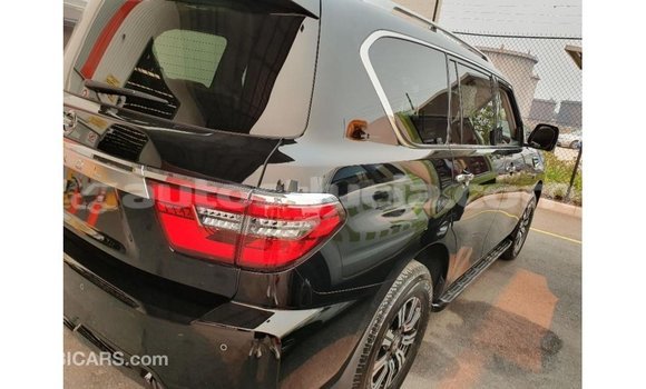 Buy Import Nissan Patrol Black Car in Import - Dubai in Anse-la-Raye Buy Import Nissan Patrol Black Car in Import - Dubai in Anse-la-Raye