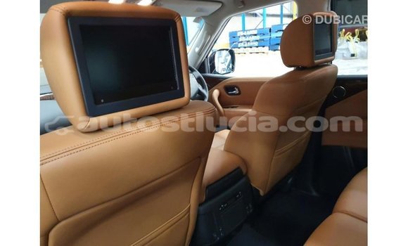 Buy Import Nissan Patrol Black Car in Import - Dubai in Anse-la-Raye Buy Import Nissan Patrol Black Car in Import - Dubai in Anse-la-Raye