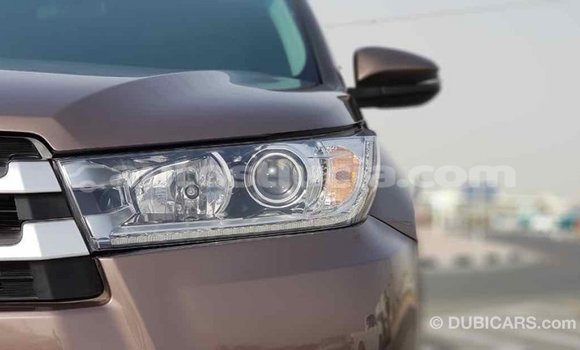 Buy Import Toyota Highlander Brown Car in Import - Dubai in Anse-la-Raye Buy Import Toyota Highlander Brown Car in Import - Dubai in Anse-la-Raye