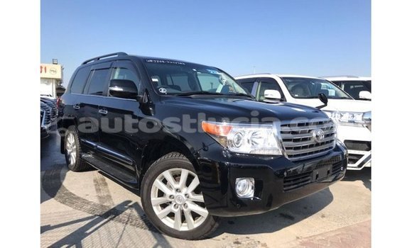 Buy Import Toyota Land Cruiser Black Car in Import - Dubai in Anse-la-Raye Buy Import Toyota Land Cruiser Black Car in Import - Dubai in Anse-la-Raye