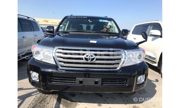 Buy Import Toyota Land Cruiser Black Car in Import - Dubai in Anse-la-Raye Buy Import Toyota Land Cruiser Black Car in Import - Dubai in Anse-la-Raye