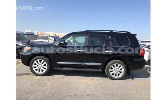 Buy Import Toyota Land Cruiser Black Car in Import - Dubai in Anse-la-Raye Buy Import Toyota Land Cruiser Black Car in Import - Dubai in Anse-la-Raye