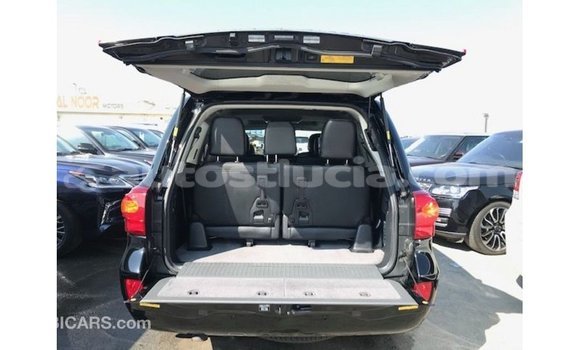 Buy Import Toyota Land Cruiser Black Car in Import - Dubai in Anse-la-Raye Buy Import Toyota Land Cruiser Black Car in Import - Dubai in Anse-la-Raye