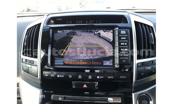 Buy Import Toyota Land Cruiser Black Car in Import - Dubai in Anse-la-Raye Buy Import Toyota Land Cruiser Black Car in Import - Dubai in Anse-la-Raye