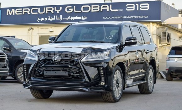 Buy Import Lexus LX Black Car in Import - Dubai in Anse-la-Raye Buy Import Lexus LX Black Car in Import - Dubai in Anse-la-Raye
