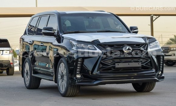 Buy Import Lexus LX Black Car in Import - Dubai in Anse-la-Raye Buy Import Lexus LX Black Car in Import - Dubai in Anse-la-Raye