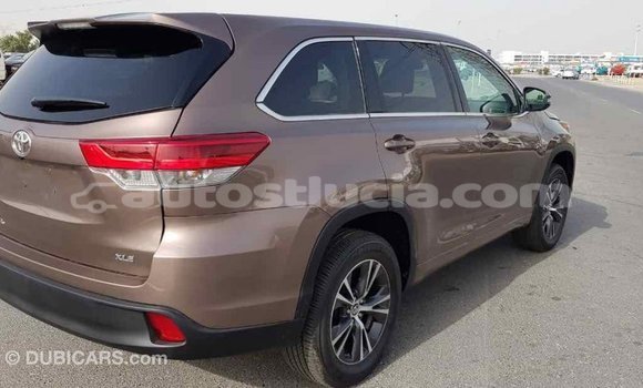 Buy Import Toyota Highlander Brown Car in Import - Dubai in Anse-la-Raye Buy Import Toyota Highlander Brown Car in Import - Dubai in Anse-la-Raye