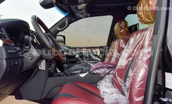 Buy Import Lexus LX Black Car in Import - Dubai in Anse-la-Raye Buy Import Lexus LX Black Car in Import - Dubai in Anse-la-Raye